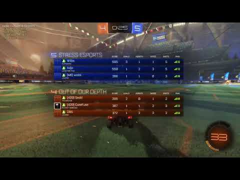 RLCS X Qualifiers Round 1