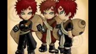 porta-sigo siendo aquel-gaara