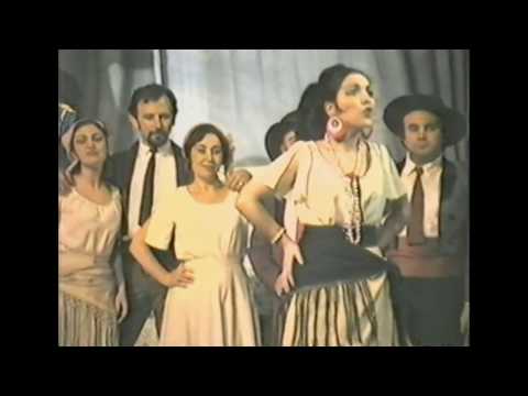 ALIS BAGDASSARIAN - CARMEN - HABANERA - VARNA OPERA HOUSE -1987 - CONDUCTOR - IVAN FILEV