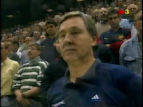 Copa de Europa Balonmano 1999-00 - Final - Ida - Kiel -Vs- Barcelona
