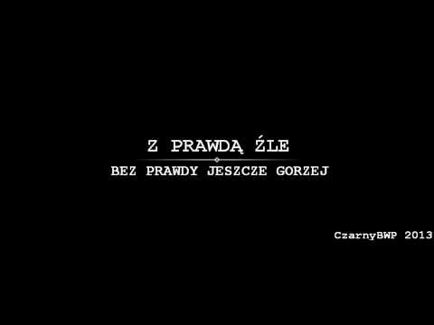 09.CzarnyBWP - Idę dalej tą samą drogą [HD]