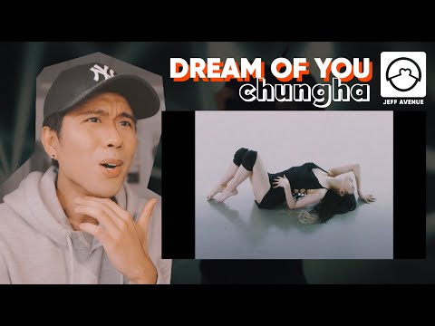 Performer Reacts to Chungha 'Dream Of You' (with R3HAB) Performance Video