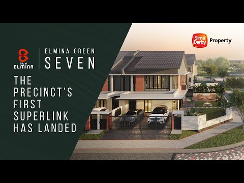 Elmina Green Seven, City of Elmina video