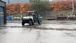 Polaris Ranger XP 900 car | Image 4 - Autoline