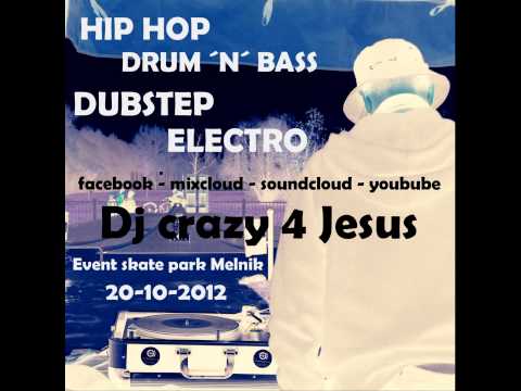 Praise him - Shai Atkins (DJ C4J live remix in the hip hop, d´n´b, dub step and electro praise mix)