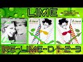 LIME 💚 "RE-LIME-D: Volumes 1-2-3 MEGA-MIX" 25 Non-Stop Classic Hits 1980-1987 Hi-NRG Italo Disco 80s