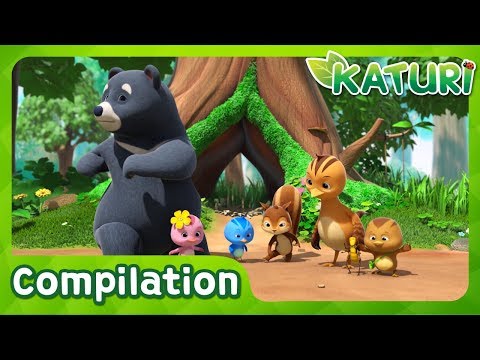 [katuri Compilation] S1 Full Episodes 34~36