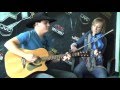 Country Music Artist DJ Miller Sings Us a Song at ...
