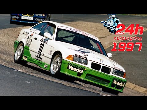 1997 - 24 hours of the Nürburgring (EuroSport)