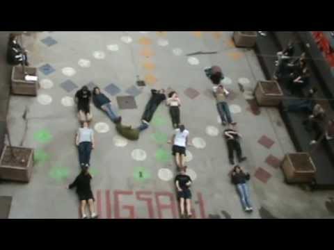 Predstavitveni spot 4.f gimnazije Poljane (april 2010)