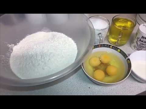 Kackac | somali sweets | macmacan