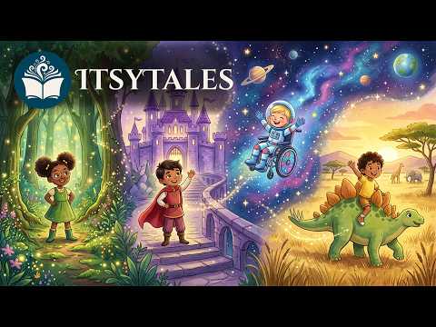 ItsyTales Bedtime Stories video thumbnail
