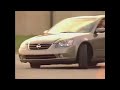 Halloween Special 2003 Nissan Altima DJ Commercial 60
