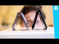 Vouwtelefoons: Samsung, Razr & de toekomst