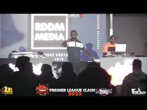 Premier League Clash 2025 - Ruff Cut Vs Yared Sound - Part 2