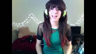 Call Me Maybe - Christina Grimmie - Dec 2012