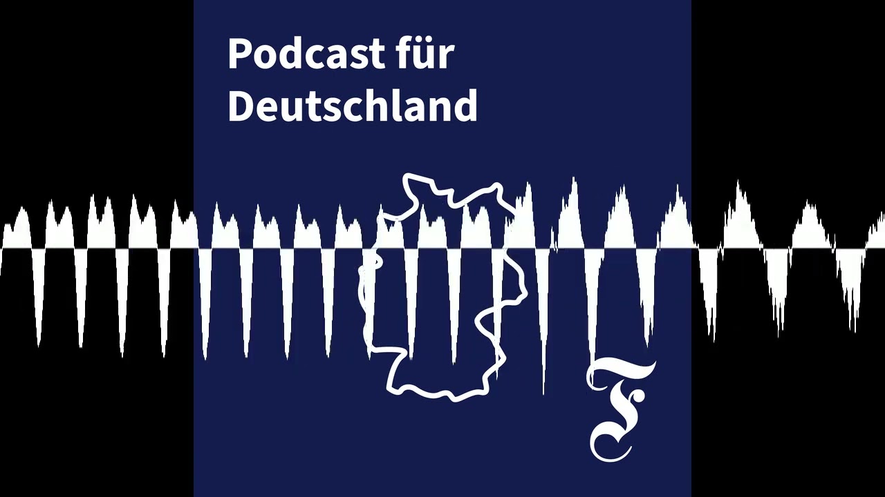 So viel Wasser braucht KI – Der neue Kampf um Ressourcen? - F.A.Z. Podcast für Deutschland