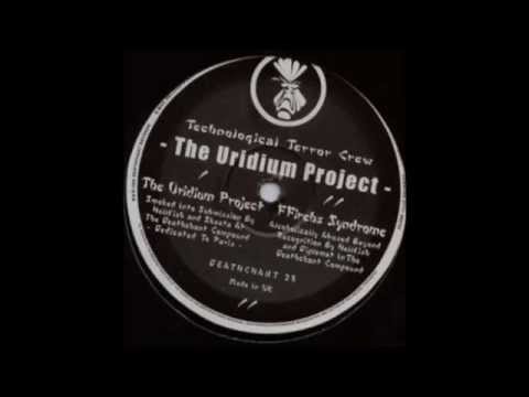 Deatchant 23   Hellfish and Skeeta   A   The Uridium Project   1999