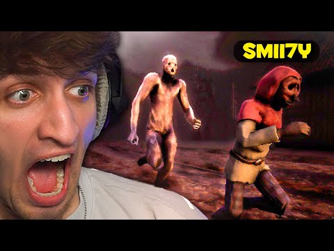 WE SHOULDN'T HAVE PLAYED THIS MEDIEVAL HORROR GAME -Pilgrim