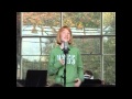 Olivia Sings Popular From Wicked