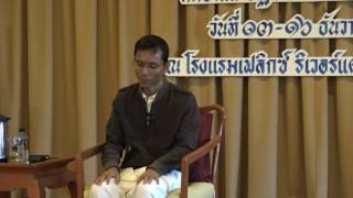 190-รร.เฟลิกซ์ฯ จ.กาญจนบุรี 13-16 ธ.ค. 59(3)-ตรวจสอบการปฏิบัติด้วยโอวาทปาติโมกข์ 