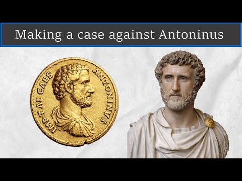 Gegen Antoninus Pius: Ein fauler Kaiser