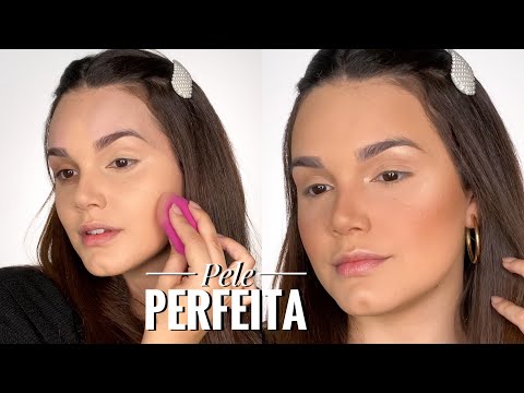 Preparação de pele completa e fácil | Letícia Gomes
