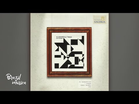 Eumir Deodato - Os Catedráticos / Ataque - Álbum Completo
