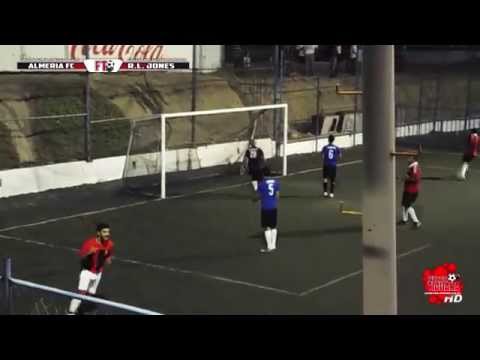 Almeria FC VS R.L. Jones - Final de Liga PlanetGol La Mesa Viernes