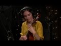 Colleen - Salina Stars (Live on KEXP)