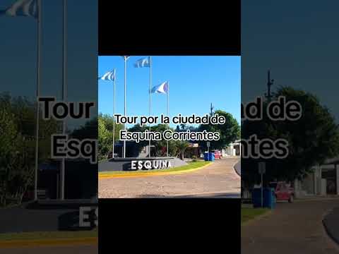 Tour por Esquina Corrientes (Parte 1)