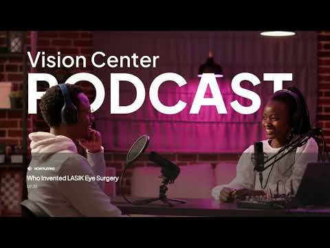 Who Invented LASIK Eye Surgery