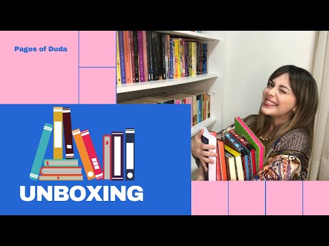 UNBOXING LIVROS NOVOS - EDIÇÕES CAPA DURA E ESPECIAIS