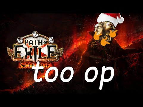 [PoE 3.16 X-Mas Special] "Best" "Build" for Atlas Invasion and Delirium Everywhere events