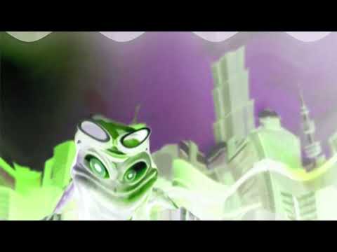 Crazy Frog Axel F Song (2009) Ending Effects REVERSED