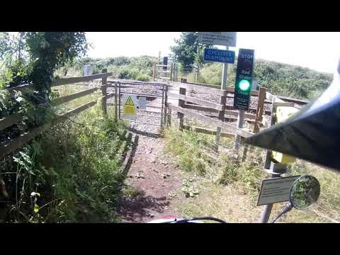 Stoke Canon - Sandy Lane (ORPA, E-W)