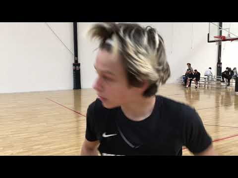 SVHoops21 vs LA Storm  -  02.14.2021