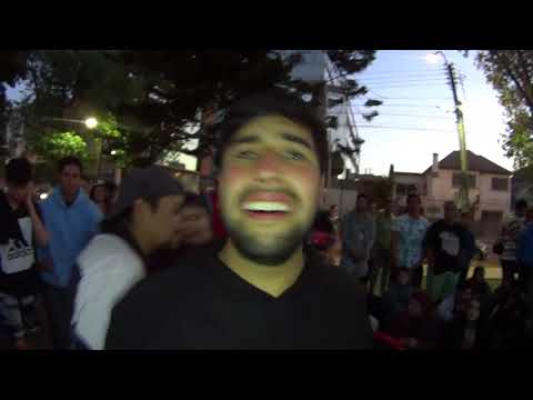 CROMANTIS - ZPIN vs RESPONSE - MC ABCZ: 4tos - [KD] Duplas I 2K19