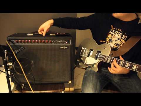 Видео-обзор товара Электрогитара Gretsch G5439T Pro Jet Bigsby Silver Sparkle
