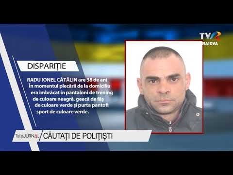 CĂUTAŢI DE POLIŢIŞTI
