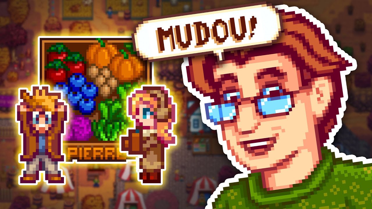 MUDARAM TODOS os Festivais 🤩 Update 1.6