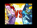 Marvel Vs Capcom PSX US Lilith Morrigan Aensland Arcade Playthrough