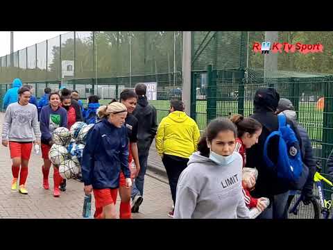 《09/21》 MATRICE FOOTBALL  CHAMPIONNAT U14 REG B WHITE STAR WOLUWE vs  MACCABI BRUSSELS