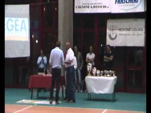 SERATA GALA 4 TROFEO SEMPRE CON NOI CARCARE SABATO 15 SET 2012