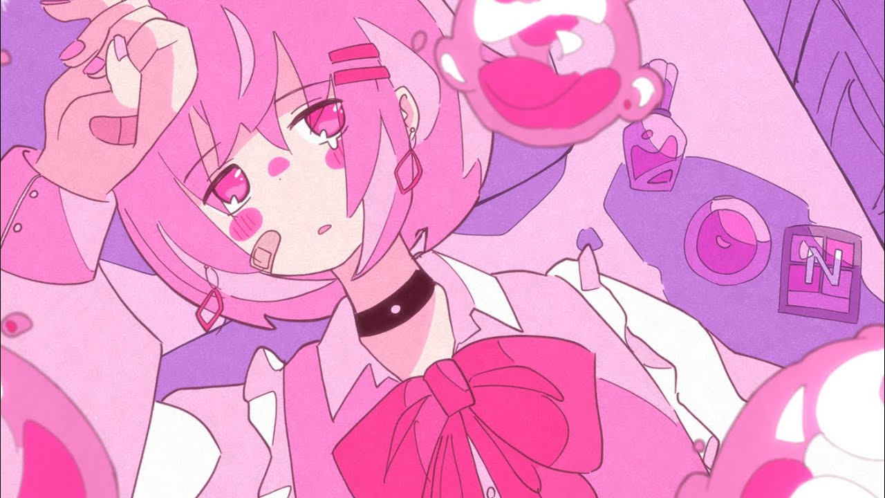 ファジーストラテジー／西憂花 feat.可不(KAFU)