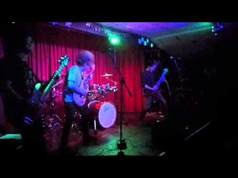 Grievances Aside - (Anti - Human Live @ Ruislip Social Club - 11/12/11)