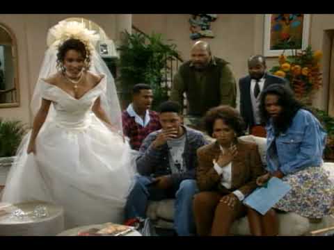 Fresh Prince Of Bel-Air - Trevor Proposes