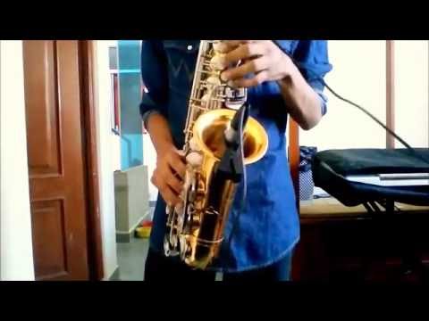 Counting stars - cover saxo alto