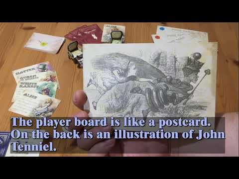 Where am i? -Alice in a mad tea party- Introduction