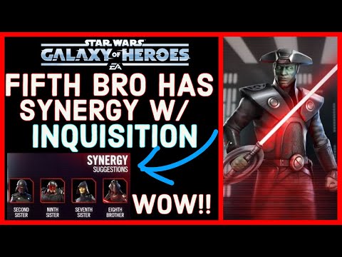 WHAT THINGS ARE HYPE ABOUT FIFTH BROTHER?